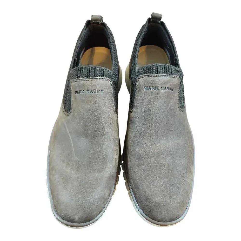 Mark Nason brand mark